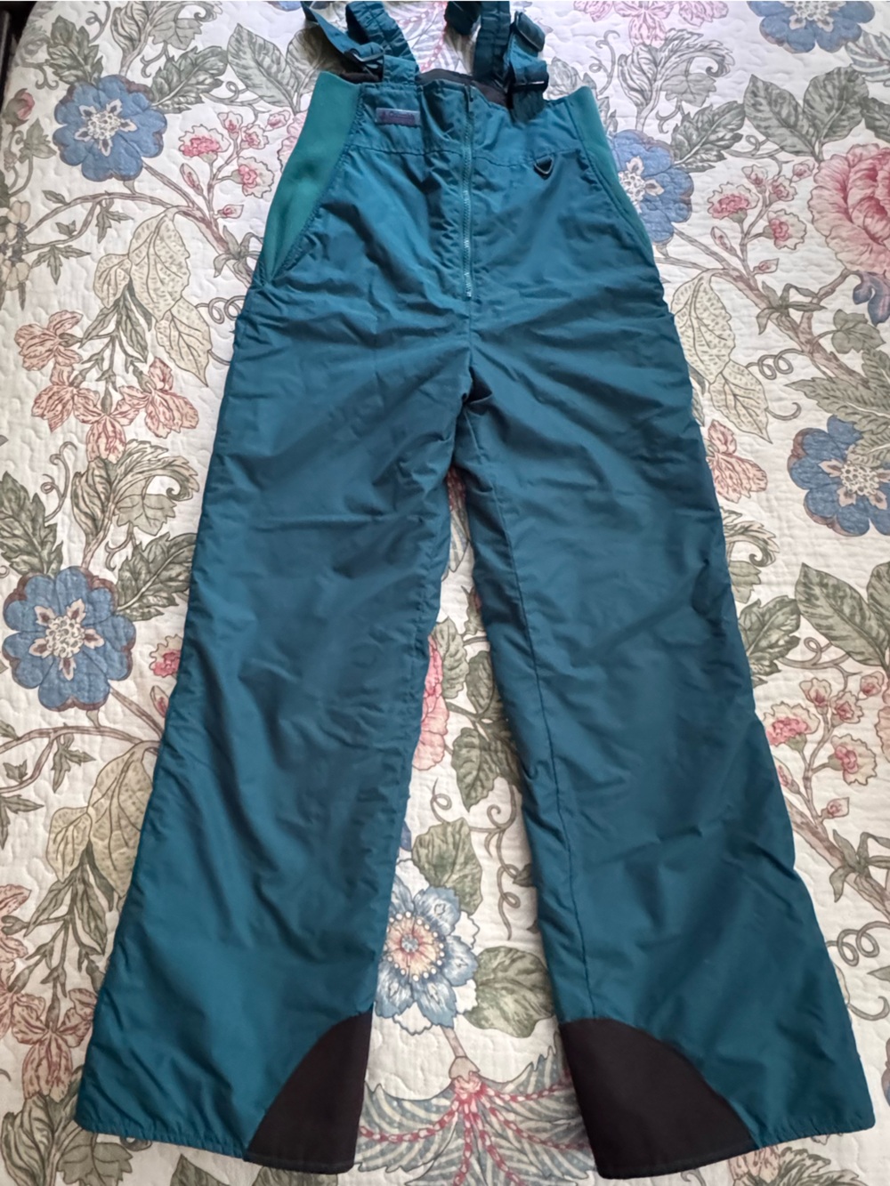 Vintage Columbia Snow/Ski Bib Pants